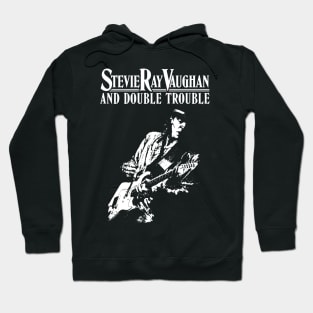 Stevie Ray Vaughan Live Forever Hoodie